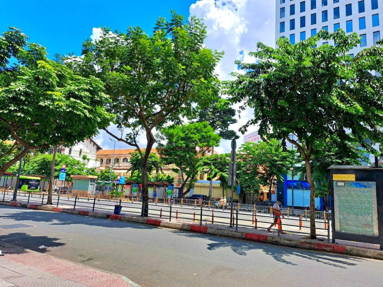 Liberty 2 Hotel Cidade de Ho Chi Minh Exterior foto