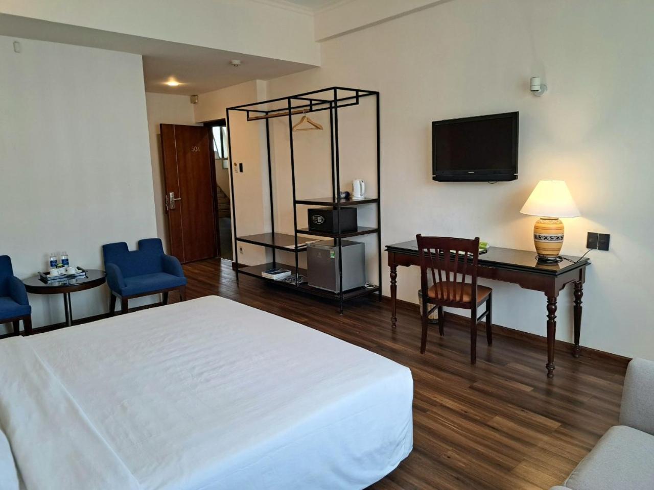 Liberty 2 Hotel Cidade de Ho Chi Minh Exterior foto