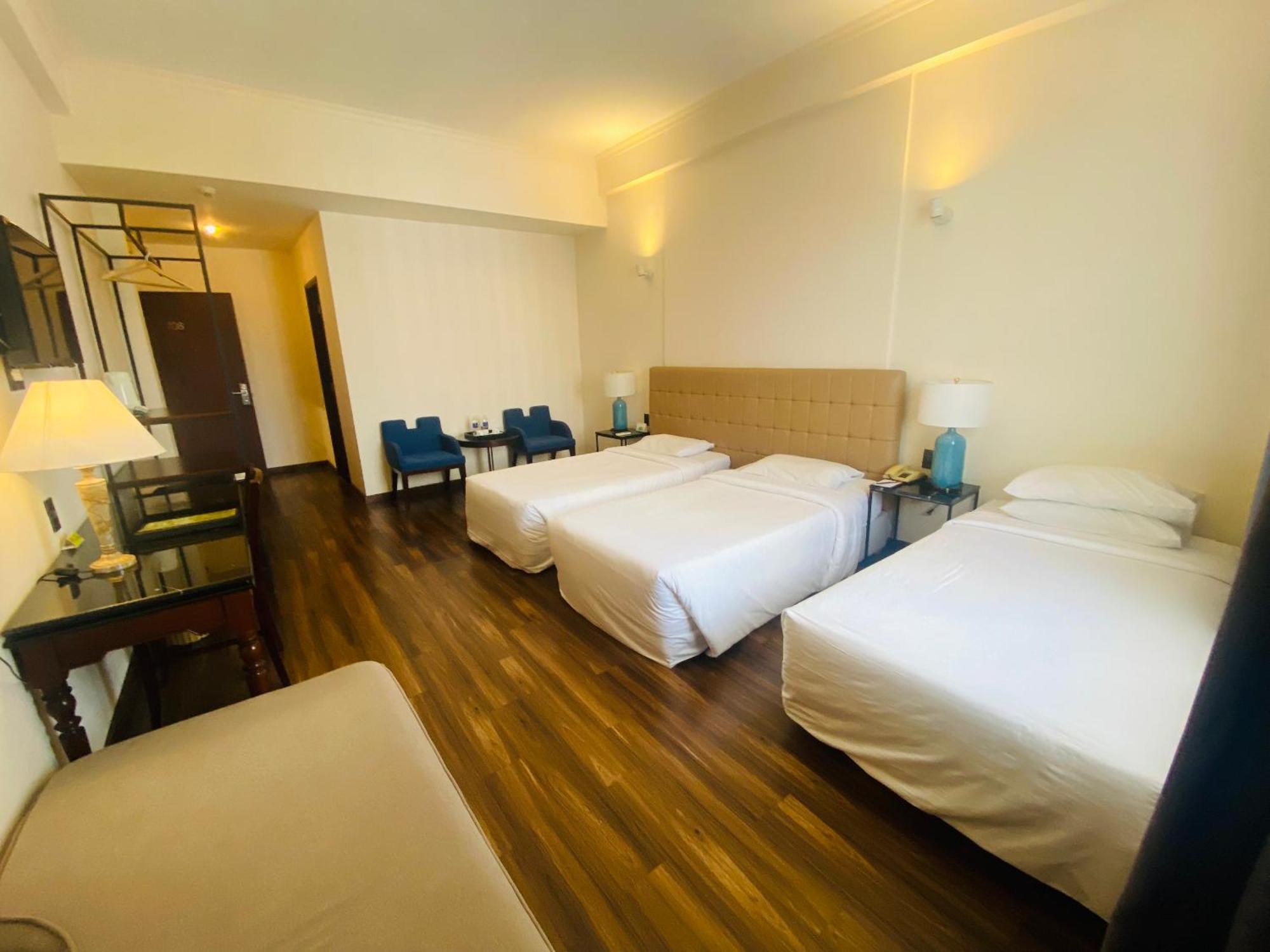 Liberty 2 Hotel Cidade de Ho Chi Minh Exterior foto
